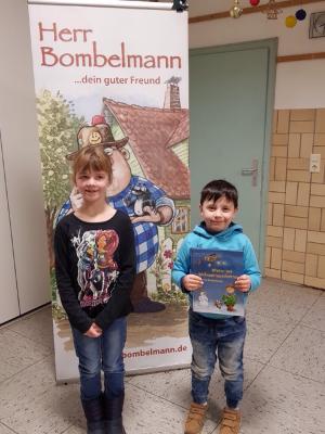 Foto des Albums: Autorenleseung "Herr Bombelmann"
