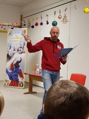 Foto des Albums: Autorenleseung "Herr Bombelmann"