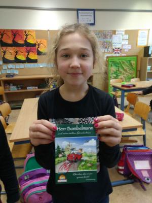 Foto des Albums: Autorenleseung "Herr Bombelmann"