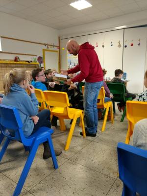 Foto des Albums: Autorenleseung "Herr Bombelmann"