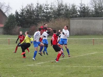 Foto des Albums: Häsener SV - TSG Fortuna Grüneberg
