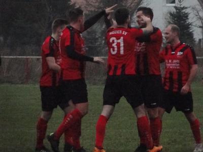 Foto des Albums: Häsener SV - TSG Fortuna Grüneberg