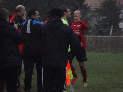 Foto des Albums: Häsener SV - TSG Fortuna Grüneberg