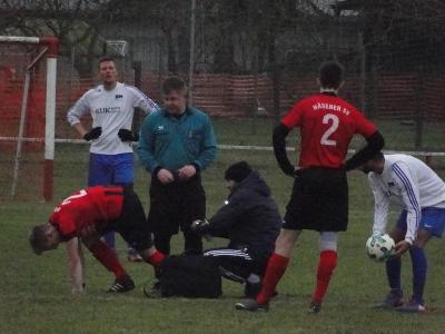 Foto des Albums: Häsener SV - TSG Fortuna Grüneberg