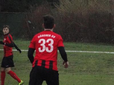 Foto des Albums: Häsener SV - TSG Fortuna Grüneberg