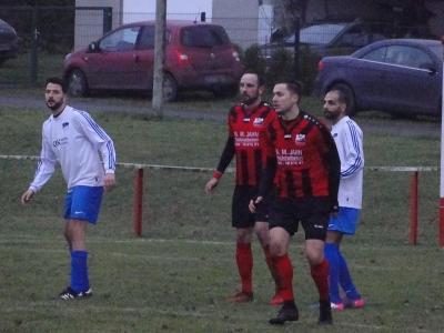 Foto des Albums: Häsener SV - TSG Fortuna Grüneberg