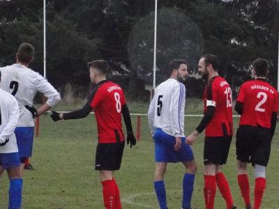 Foto des Albums: Häsener SV - TSG Fortuna Grüneberg