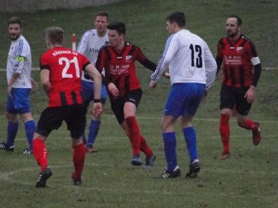 Foto des Albums: Häsener SV - TSG Fortuna Grüneberg