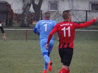 Foto des Albums: Häsener SV - TSG Fortuna Grüneberg