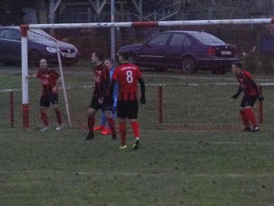 Foto des Albums: Häsener SV - TSG Fortuna Grüneberg