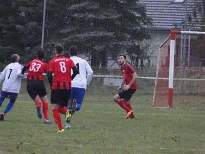 Foto des Albums: Häsener SV - TSG Fortuna Grüneberg