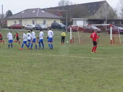Foto des Albums: Häsener SV - TSG Fortuna Grüneberg