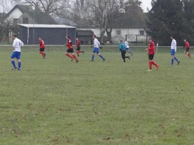 Foto des Albums: Häsener SV - TSG Fortuna Grüneberg
