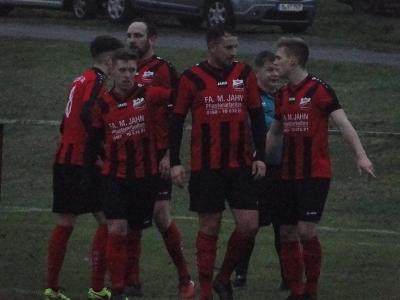 Foto des Albums: Häsener SV - TSG Fortuna Grüneberg