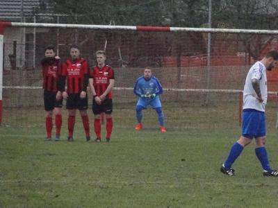 Foto des Albums: Häsener SV - TSG Fortuna Grüneberg