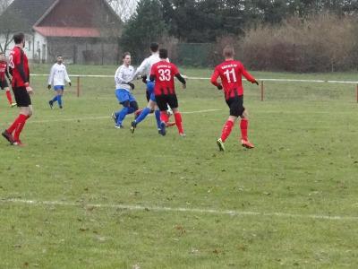 Foto des Albums: Häsener SV - TSG Fortuna Grüneberg