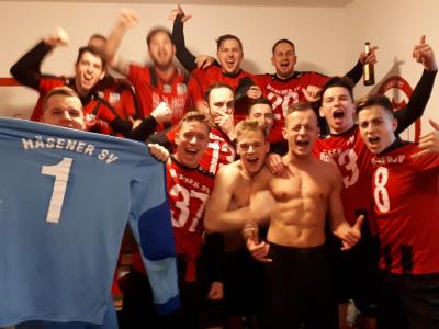 Foto des Albums: Häsener SV - TSG Fortuna Grüneberg