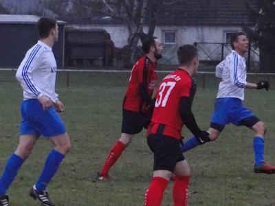 Foto des Albums: Häsener SV - TSG Fortuna Grüneberg
