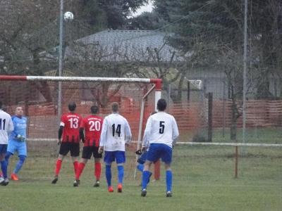 Foto des Albums: Häsener SV - TSG Fortuna Grüneberg