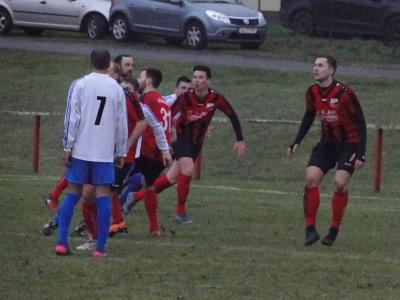Foto des Albums: Häsener SV - TSG Fortuna Grüneberg