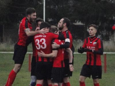 Foto des Albums: Häsener SV - TSG Fortuna Grüneberg
