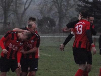 Foto des Albums: Häsener SV - TSG Fortuna Grüneberg