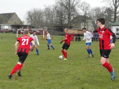 Foto des Albums: Häsener SV - TSG Fortuna Grüneberg
