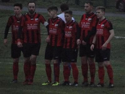 Foto des Albums: Häsener SV - TSG Fortuna Grüneberg