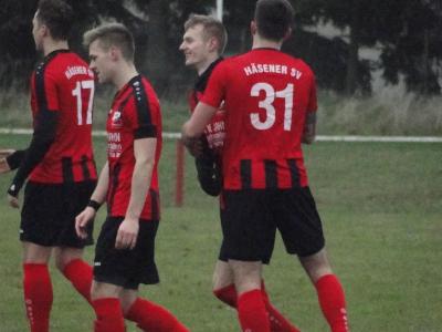Foto des Albums: Häsener SV - TSG Fortuna Grüneberg