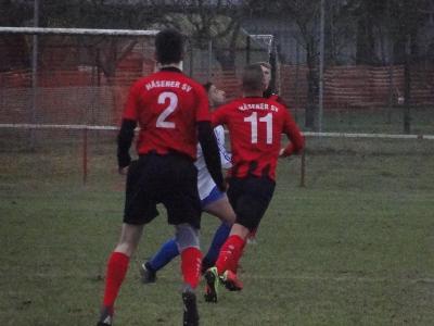Foto des Albums: Häsener SV - TSG Fortuna Grüneberg
