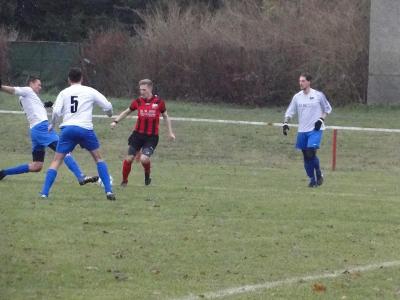 Foto des Albums: Häsener SV - TSG Fortuna Grüneberg
