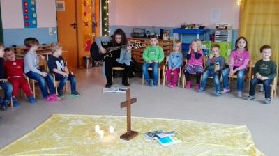 Foto des Albums: 2017-12-19 Weihnachtsgottesdienst