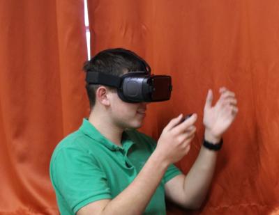 Foto des Albums: Virtual Reality in der Schule (20.12.2017)