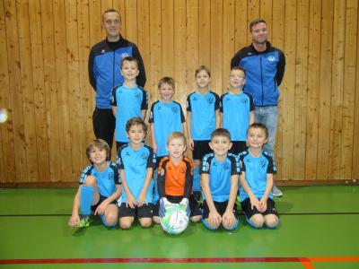 Foto des Albums: Mannschaftsfotos der Teilnehmer Hallenturnier 2017 der Fußball-Junioren (20.12.2017)