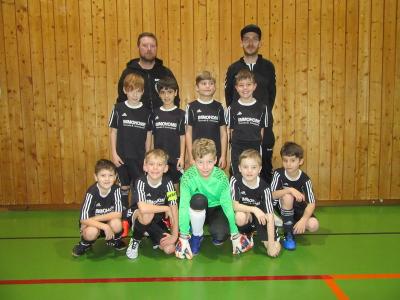 Foto des Albums: Mannschaftsfotos der Teilnehmer Hallenturnier 2017 der Fußball-Junioren (20.12.2017)