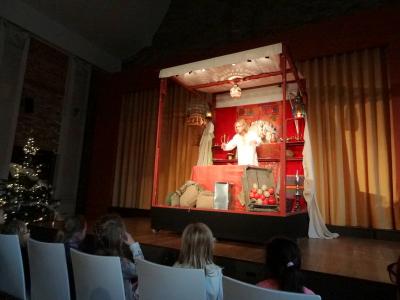 Foto des Albums: Theater im Schloss (20.12.2017)
