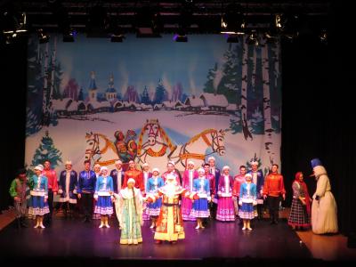 Foto des Albums: Ivushka