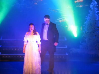 Foto des Albums: A Musical Christmas