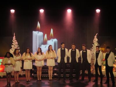 Foto des Albums: A Musical Christmas