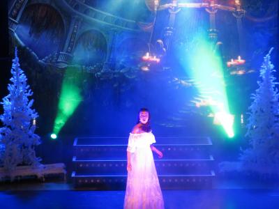 Foto des Albums: A Musical Christmas