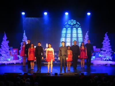 Foto des Albums: A Musical Christmas