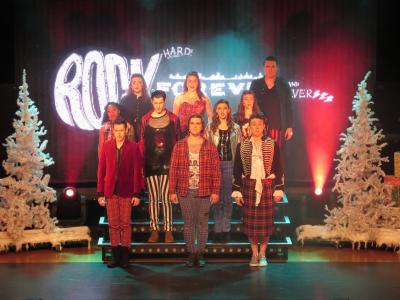 Foto des Albums: A Musical Christmas