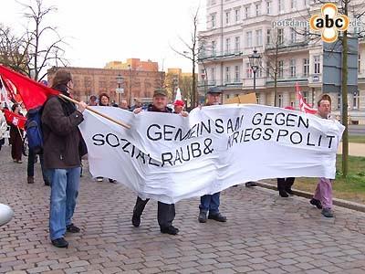 Foto des Albums: Demonstration der Erwerbslosen (29.03.2008)