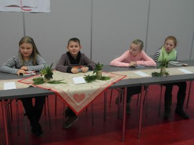 Foto des Albums: Vorlesewettbewerb in der Grundschule (21.12.2017)