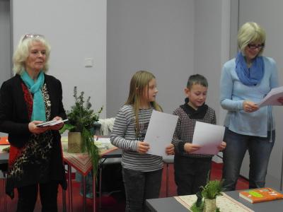 Foto des Albums: Vorlesewettbewerb in der Grundschule (21.12.2017)