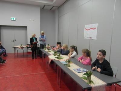 Foto des Albums: Vorlesewettbewerb in der Grundschule (21.12.2017)