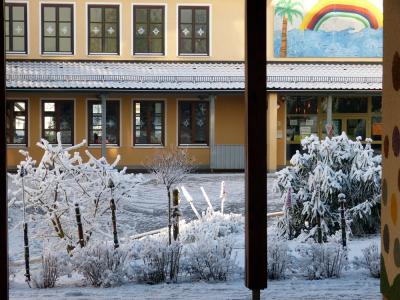 Foto des Albums: Winteridyll beim Weihnachtsbasar