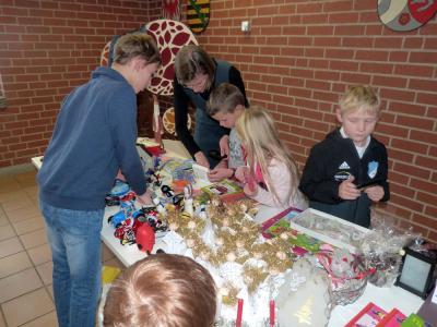 Foto des Albums: Winteridyll beim Weihnachtsbasar