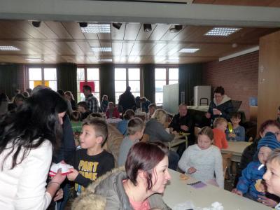 Foto des Albums: Winteridyll beim Weihnachtsbasar