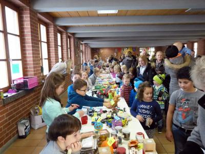 Foto des Albums: Winteridyll beim Weihnachtsbasar